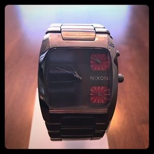 Nixon “The Banks” Watch